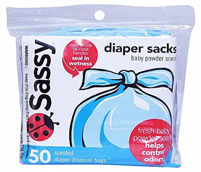 Sassy Disposable Diaper Sacks