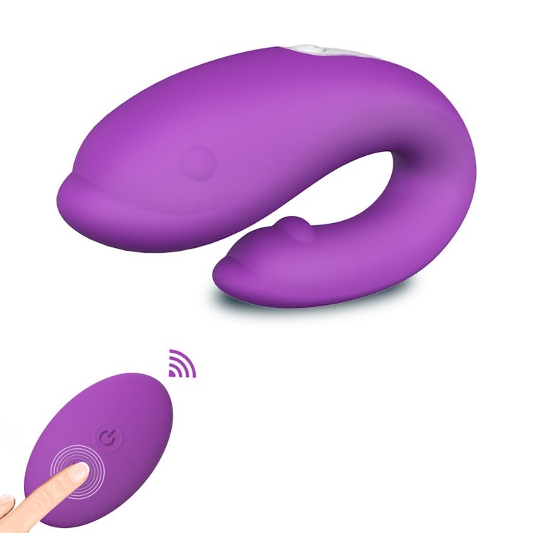 Paloqueth Waterproof G-Spot Vibrator