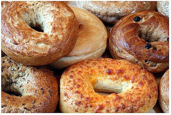 Best New York Bagel