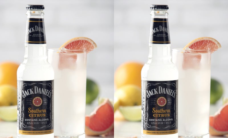 Jack Daniel's' New Southern Citrus Country Cocktail Has Just The Right ...