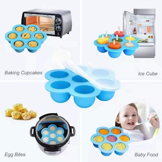 Sugaroom Silicone Egg Bites Mold