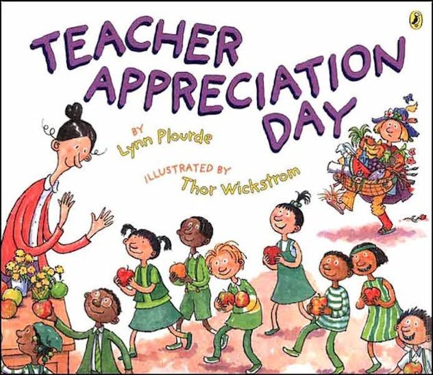 10 Children's Books About Teachers That Absolutely Belong On Every Kid ...