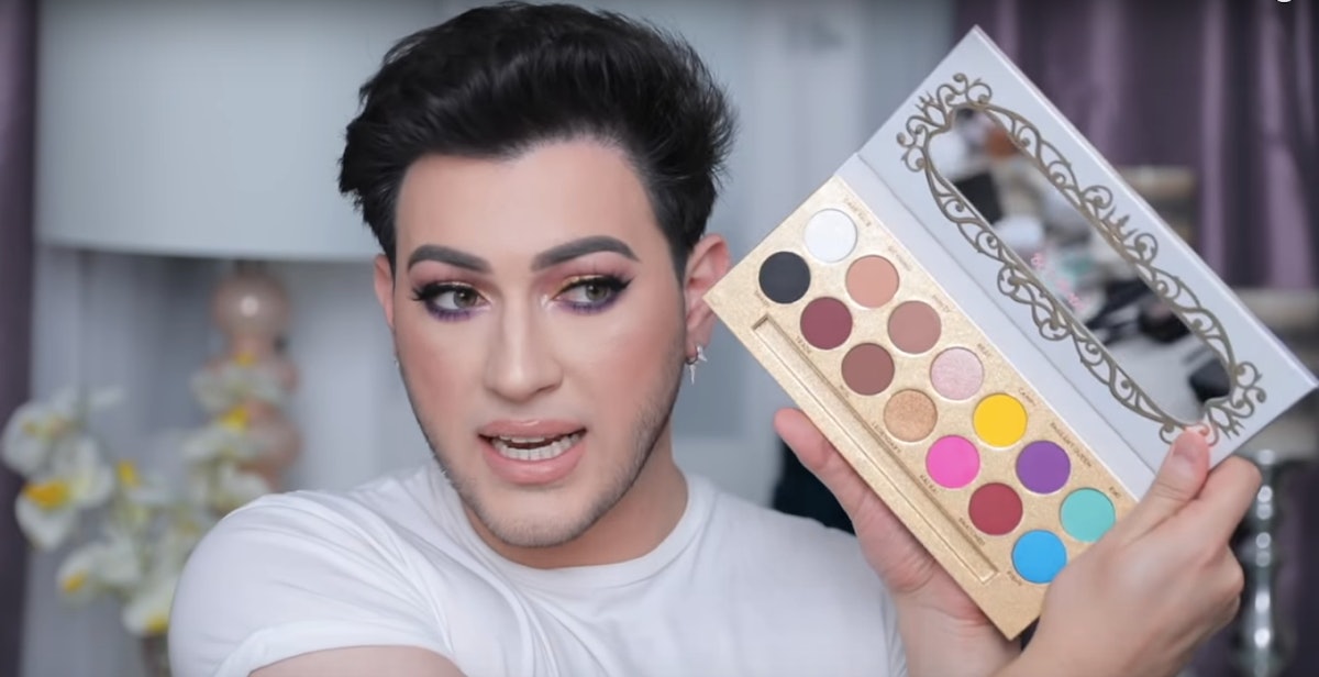 Manny MUA's Makeup Line Is To Sephora So You Can Swatch IRL