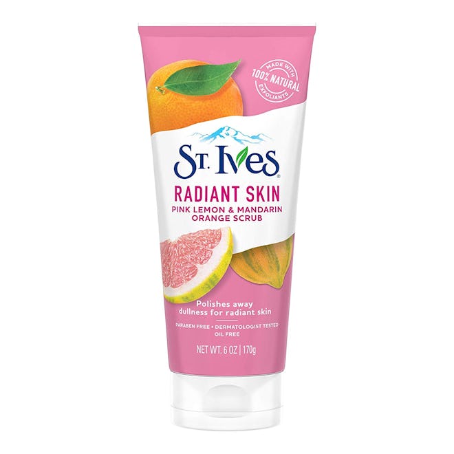  St. Ives Radiant Skin Face Scrub