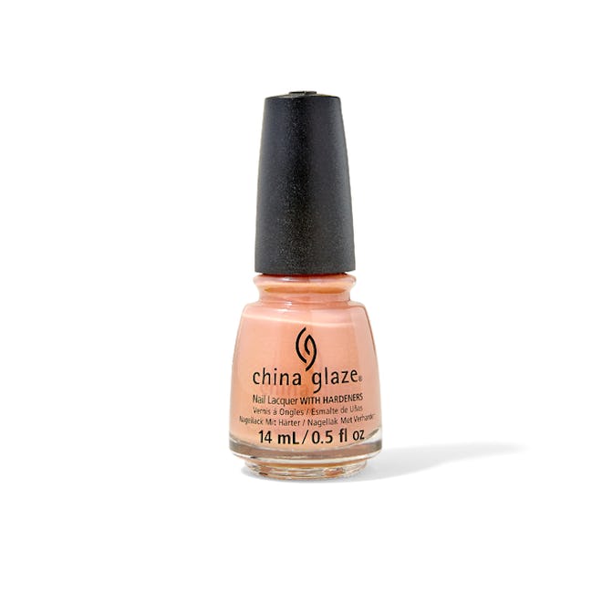 China Glaze Nail Lacquer Skinny Tipping
