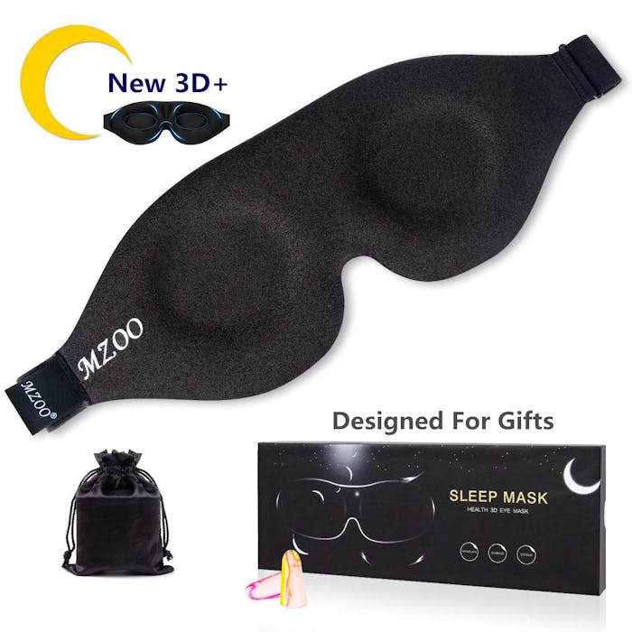 ZGGCD 3-D Sleep Mask