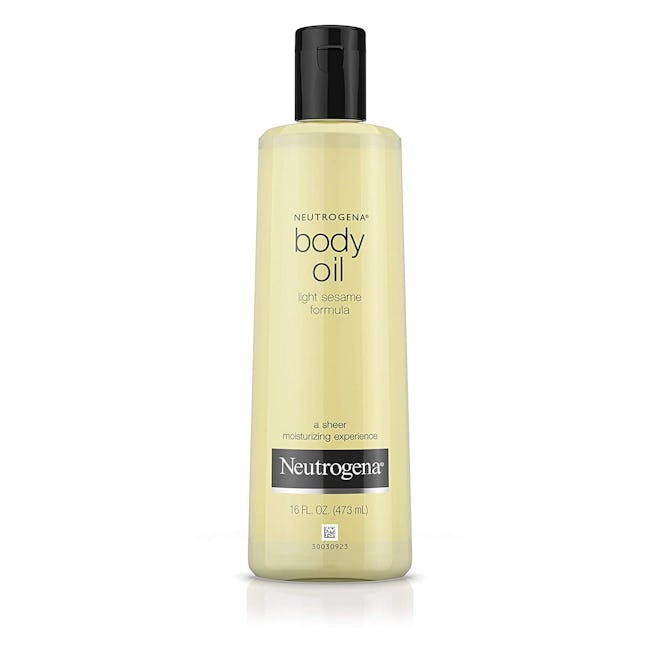 Neutrogena Lightweight Body Oil for Dry Skin