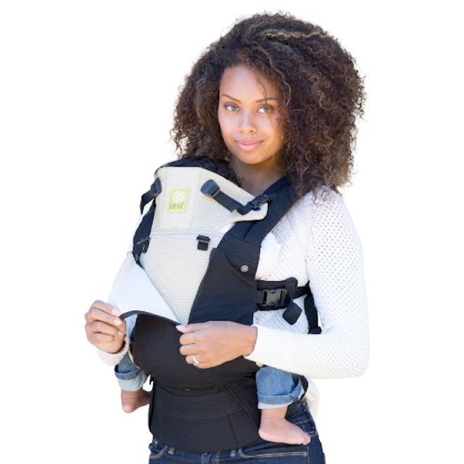 LILLEbaby Complete All Seasons Six-Position 360° Ergonomic Baby and Child Carrier