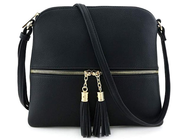 DELUXITY Crossbody Bag 