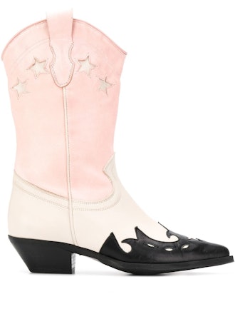 Star Western Style Boots