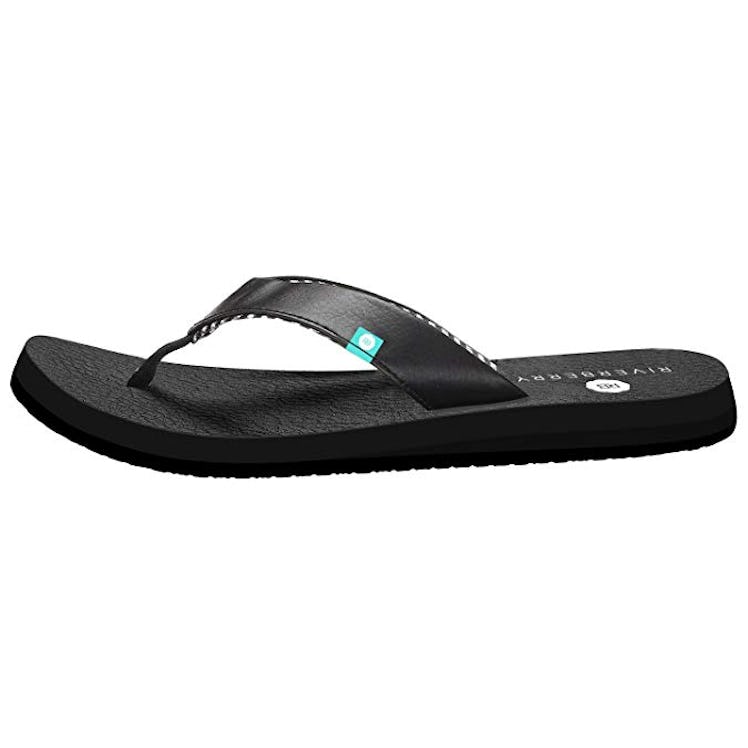 Riverberry Yoga Flip Flop