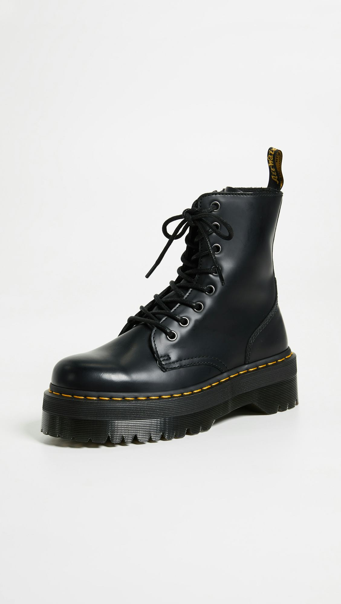 Balmy hot sale combat boot