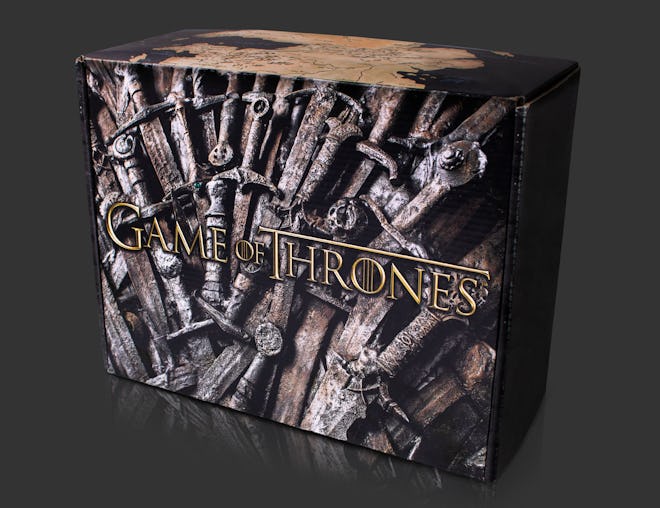 'Game Of Thrones' Subscription Box