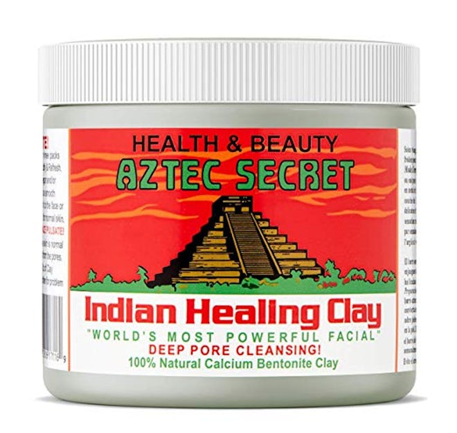 Aztec Secret Indian Healing Clay  Source: Ama