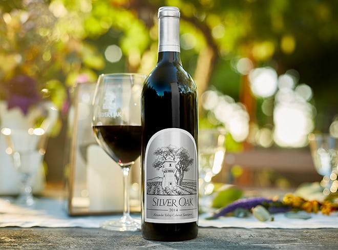 2014 Alexander Valley Cabernet Sauvignon