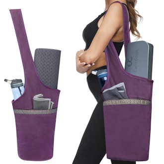 Ewedoos Yoga Mat Bag