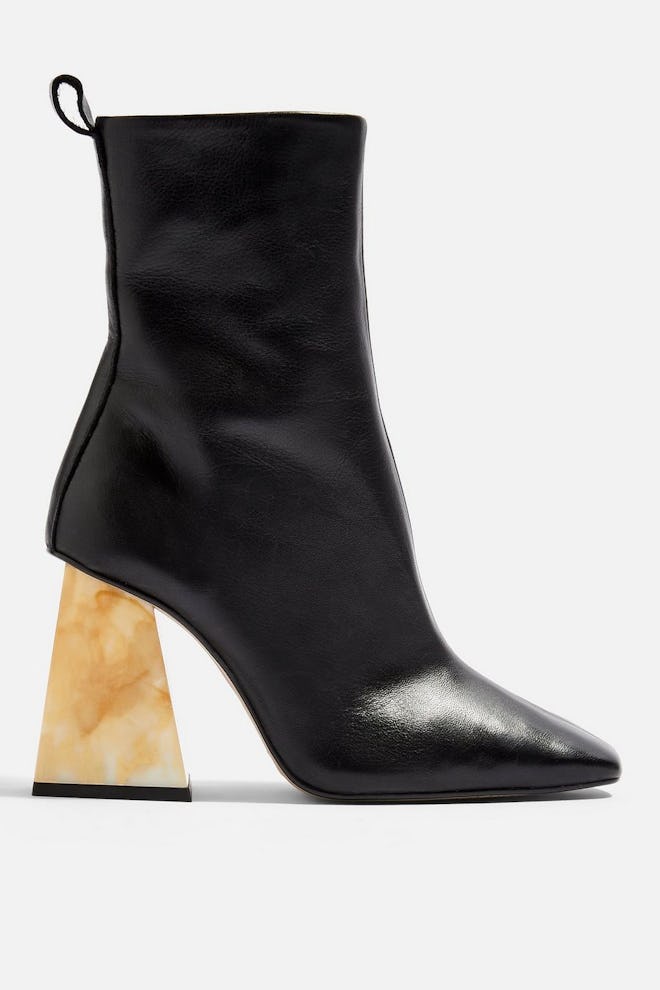 Habbs High Ankle Boots