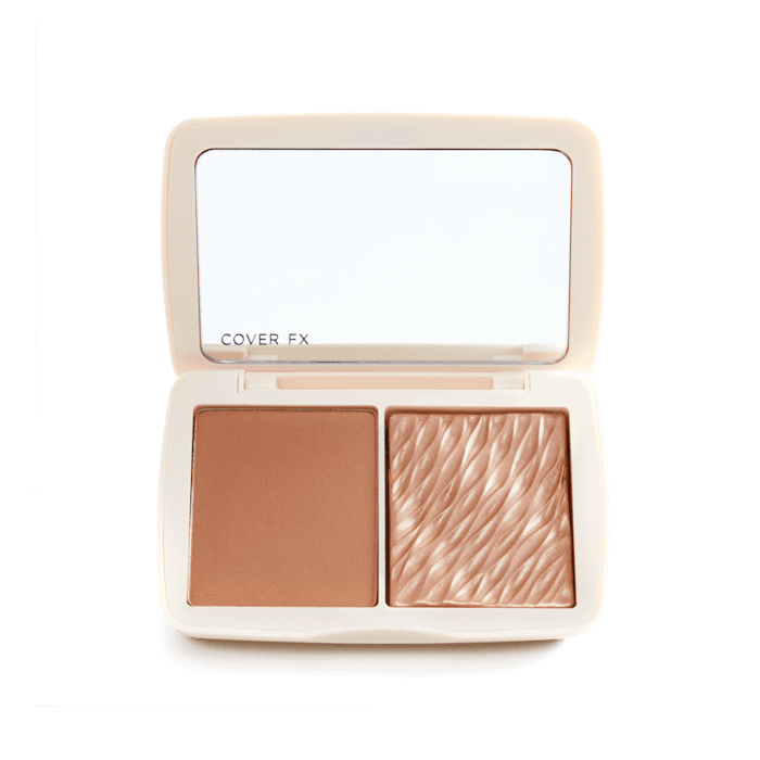 Cover FX Monochromatic Bronzer Duo