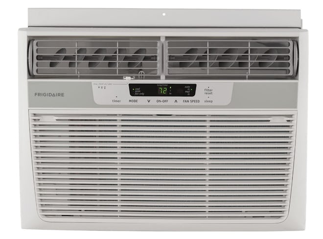 Frigidaire 10,000 Btu Window-Mounted Compact Air Conditioner With Remote Control
