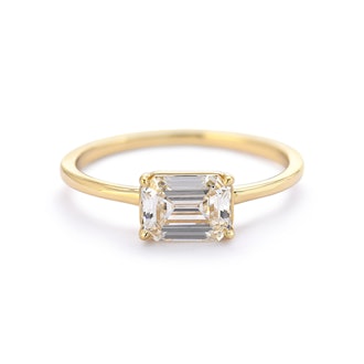 Silverlake Diamond Solitaire