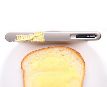THAT! Warming Butter Knife