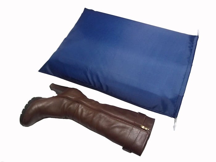 Fashion Boutique Nylon Shoe Bags 
