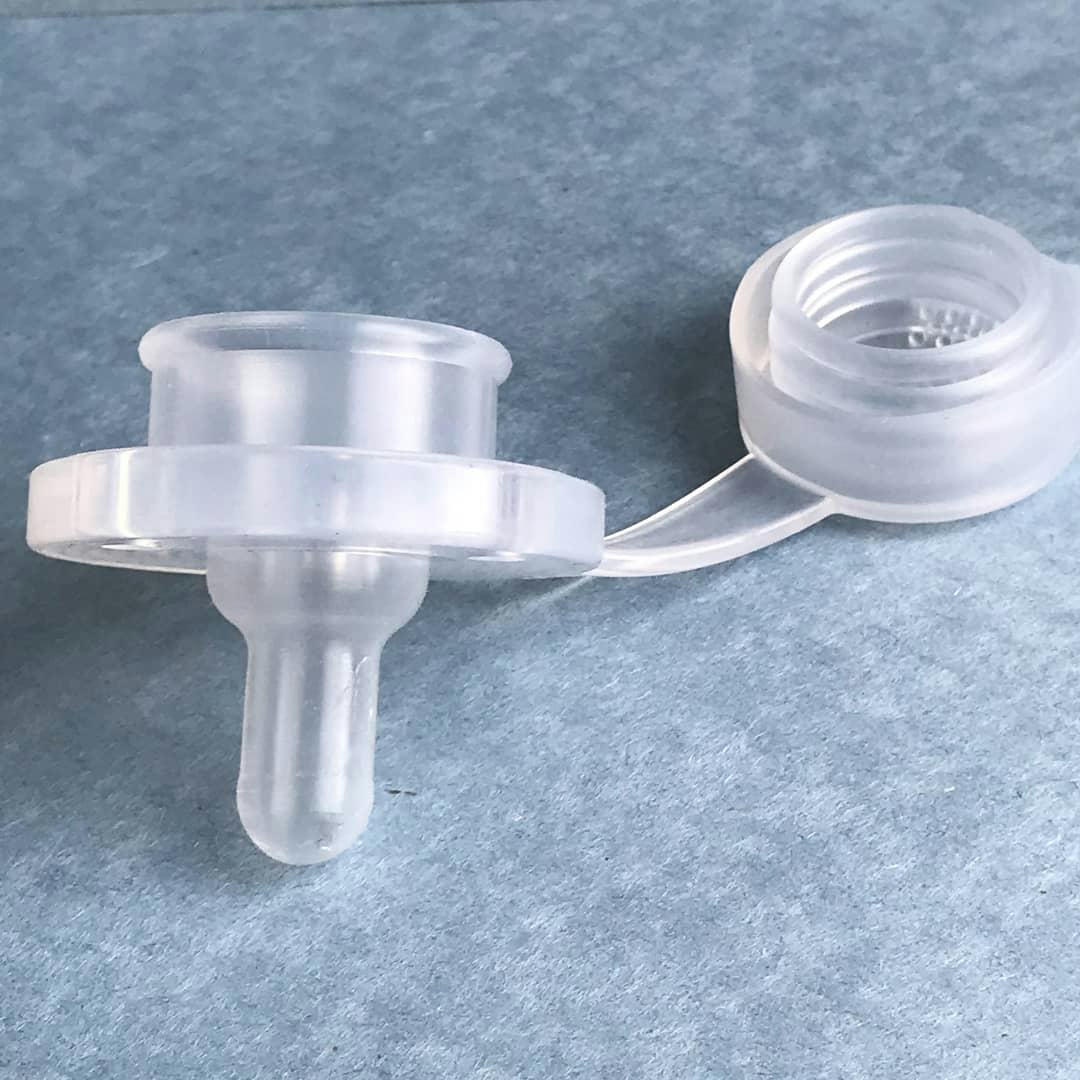 freezable pacifier