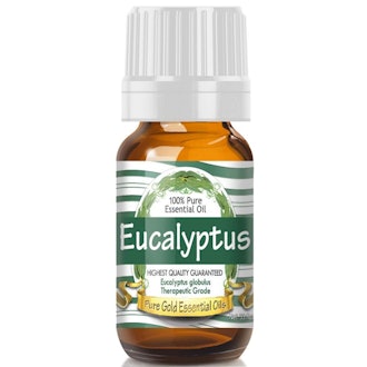 Pure Gold Eucalyptus Essential Oil