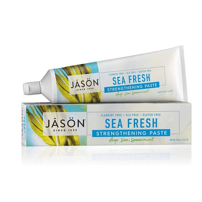 JĀSÖN Sea Fresh Strengthening Toothpaste