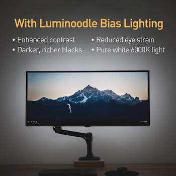Luminoodle LED Backlight Strip