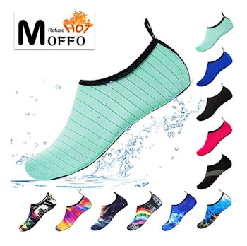 MOFFO Women's Barefoot Water Shoes
