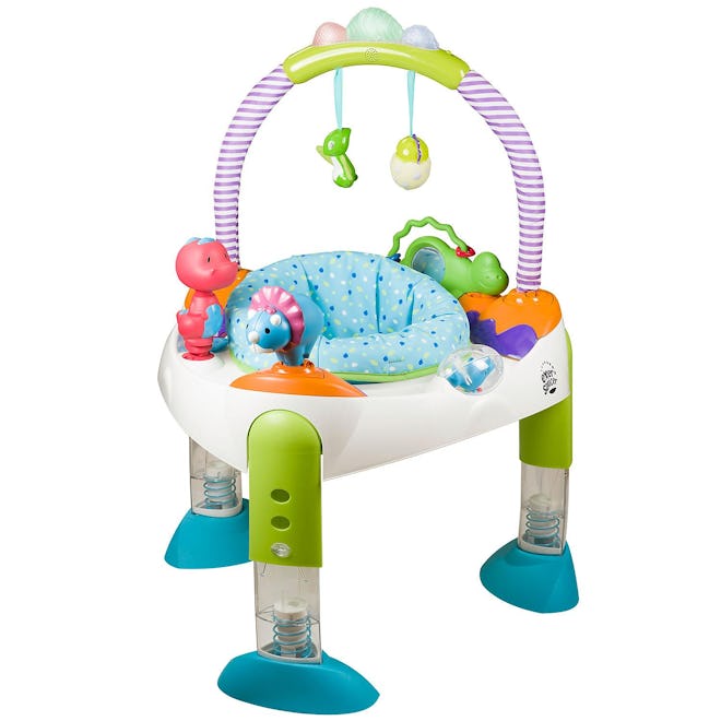 Exersaucer Fast Fold and Go Activity Center