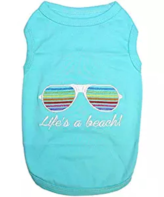Life's A Beach Tee Shirt