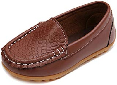 Slip On Loafers
