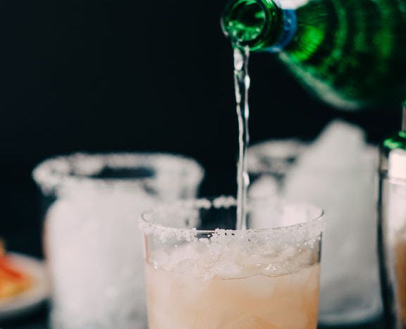 Cold Seltzer Is The Best Thirst Quencher, According To Science