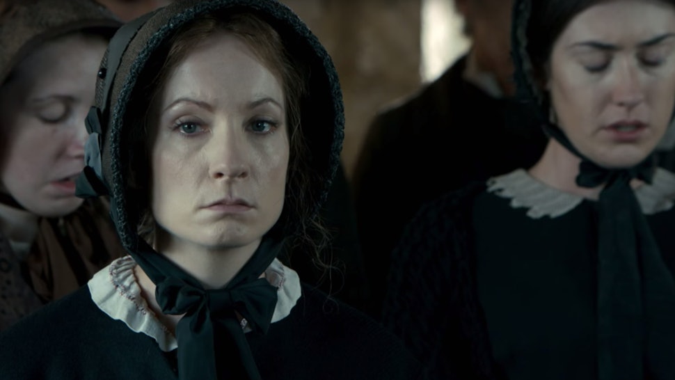 Was Mary Ann Cotton Ever Caught The Dark Angel Character - 