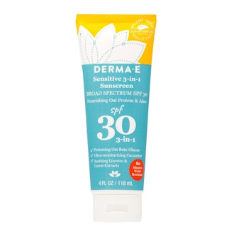Sensitive 3-in-1 Sunscreen SPF 30