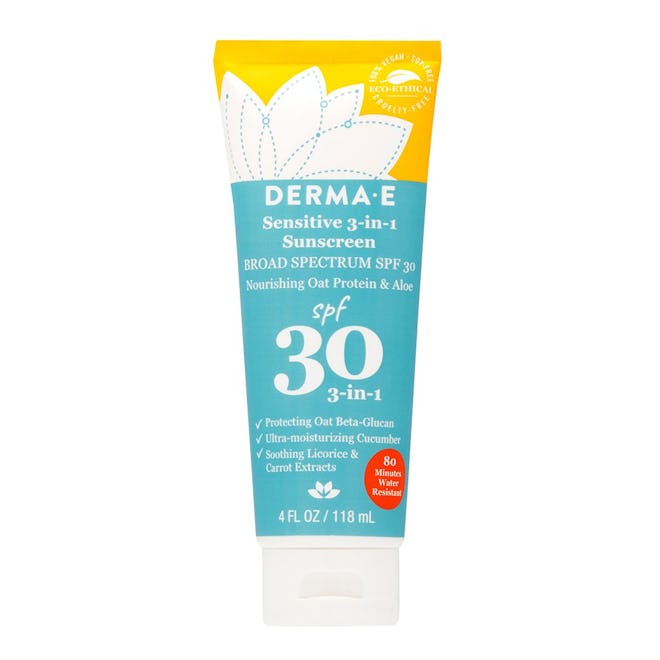 Sensitive 3-in-1 Sunscreen SPF 30