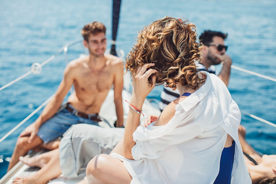 5 Sex Moves To Try On A Boat That Are Knot To Be Missed This Summer