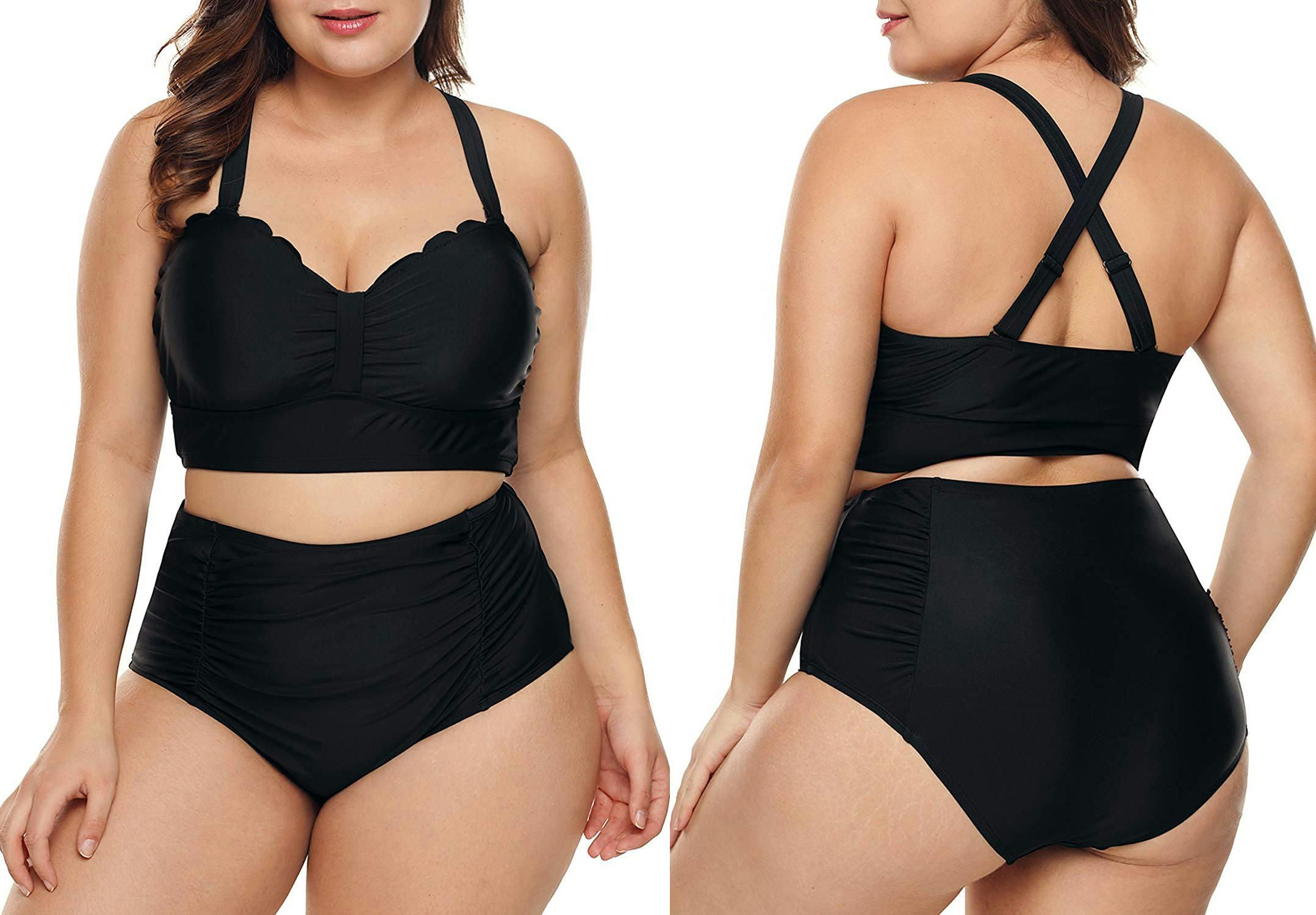 thermal swimwear plus size