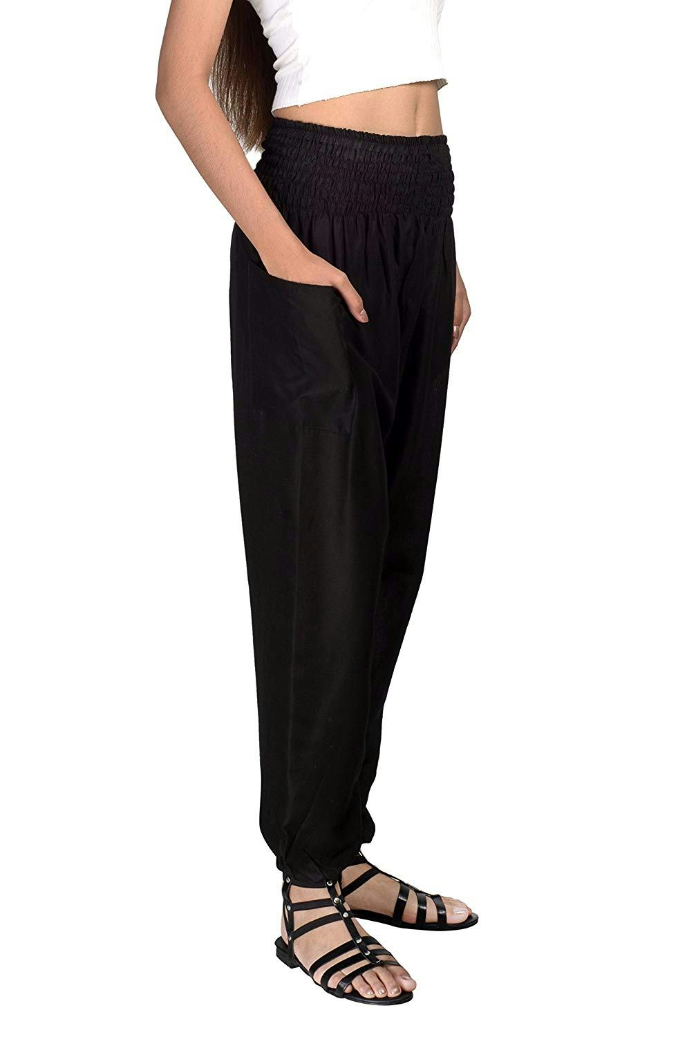 The 9 Best Travel Pants For Women