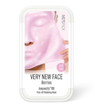 Amploufy Water Rubber Mask In Berries