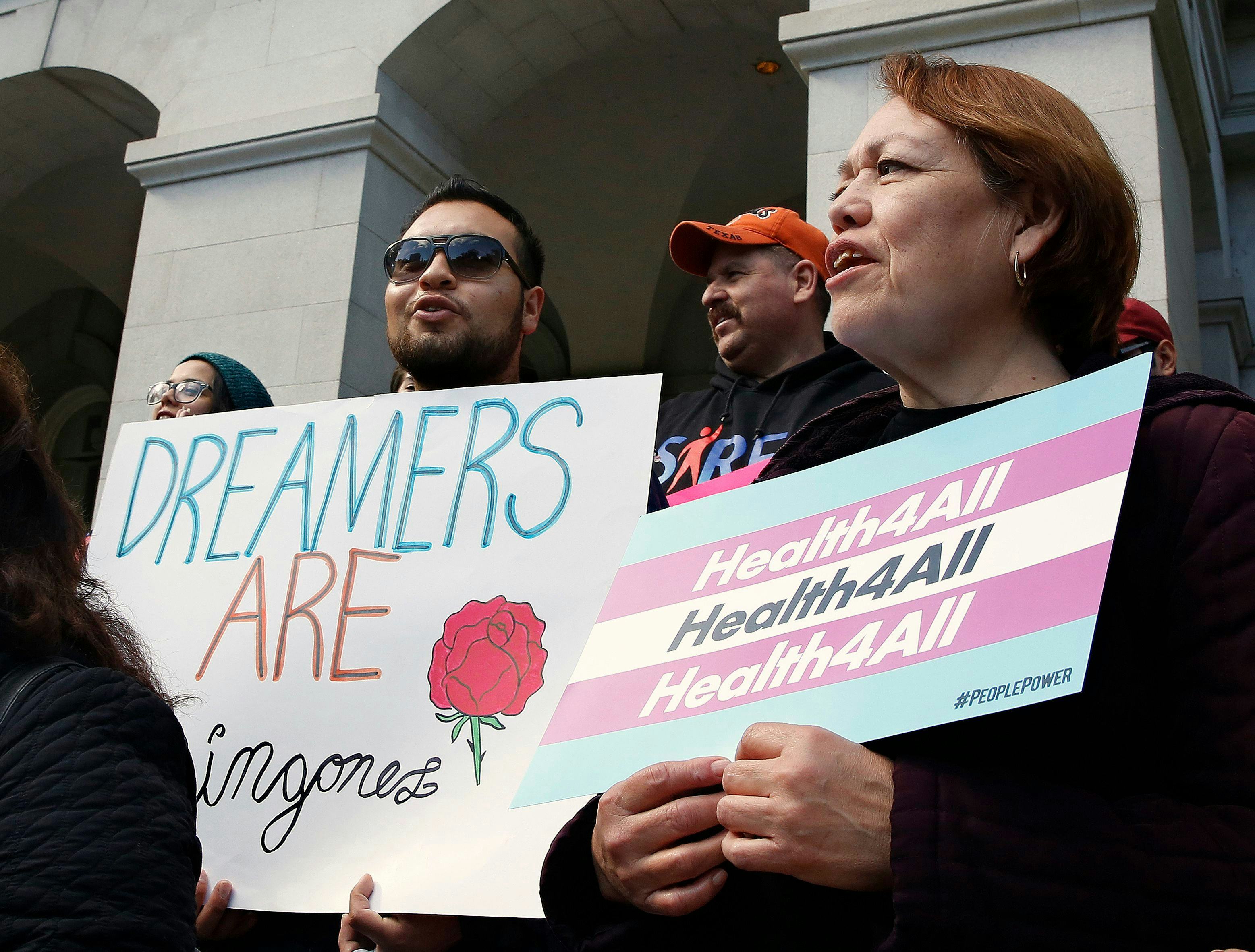 Health Care For Some Undocumented Immigrants In California Will Be ...