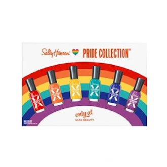Sally Hansen Xtreme Wear Pride Nail Color Collection