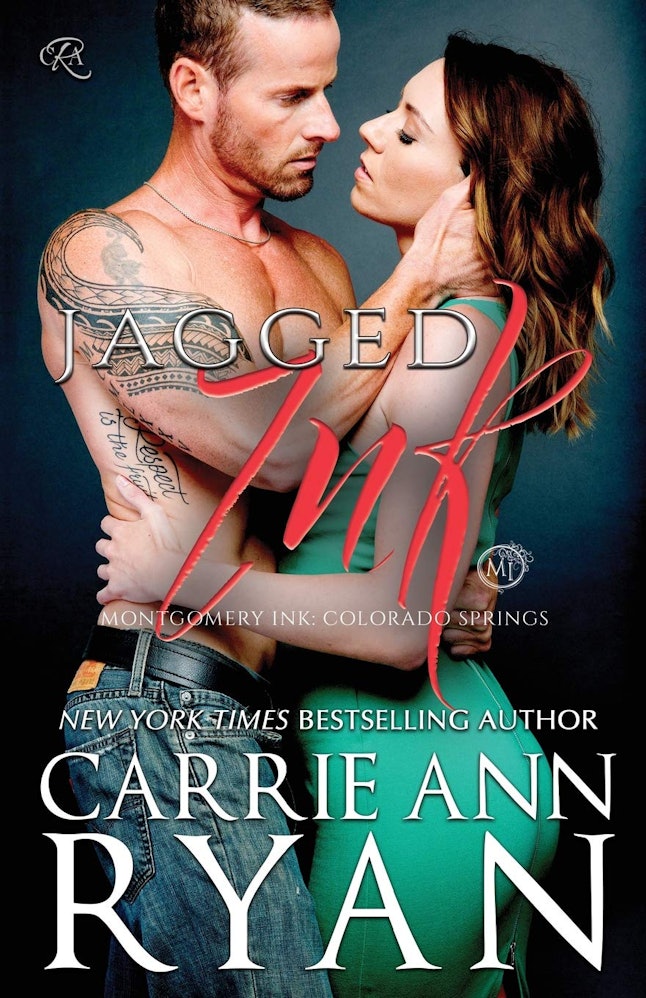 Jagged Ink novelas eróticas románticas