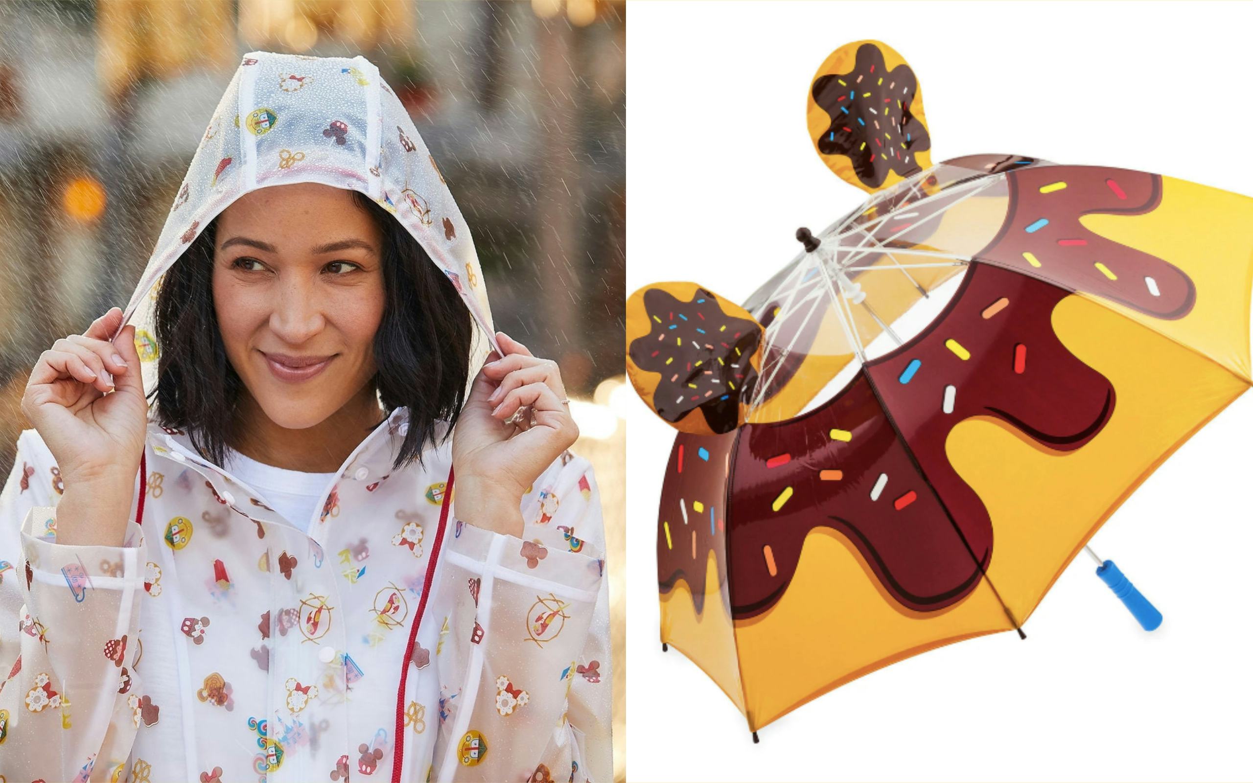 mickey mouse raincoat for adults