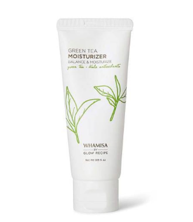 Green Tea Moisturizer