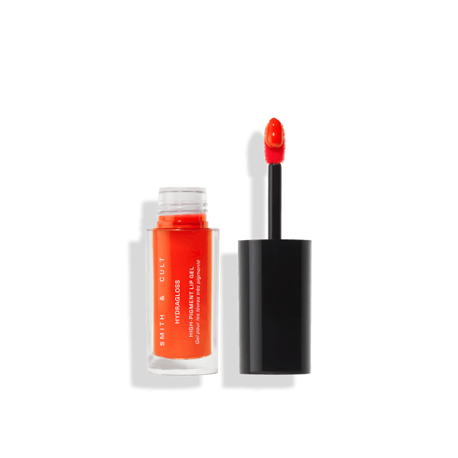 High-Pigment Lip Gel in Neon Orange