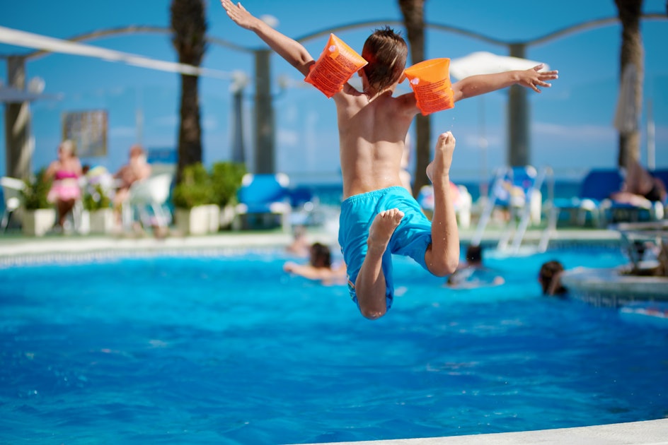 The Chlorine Smell From Pools May Actually Indicate Bodily Fluids Mixed