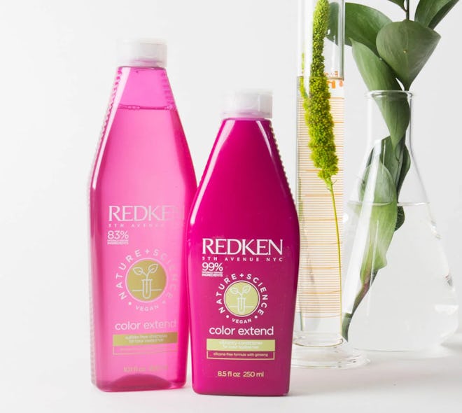 Redken Nature + Science Range